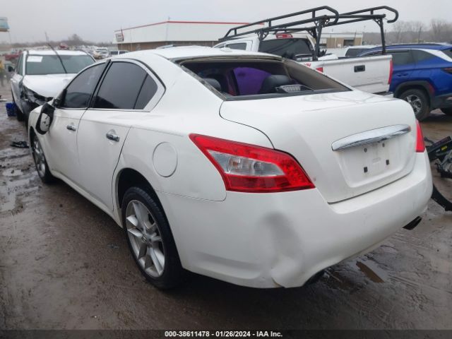 Photo 2 VIN: 1N4AA5AP0BC814330 - NISSAN MAXIMA 