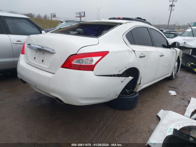 Photo 3 VIN: 1N4AA5AP0BC814330 - NISSAN MAXIMA 