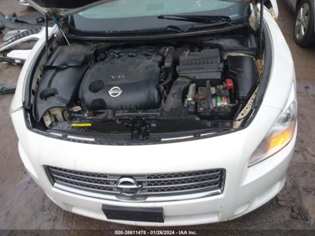 Photo 9 VIN: 1N4AA5AP0BC814330 - NISSAN MAXIMA 