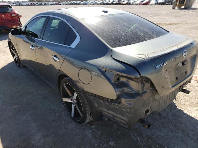 Photo 2 VIN: 1N4AA5AP0BC815431 - NISSAN MAXIMA S 