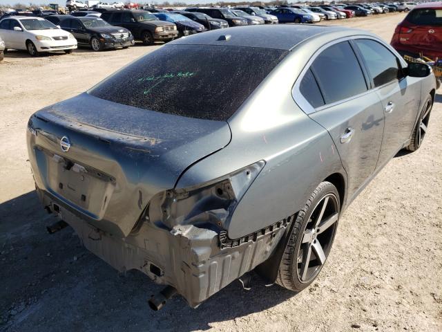 Photo 3 VIN: 1N4AA5AP0BC815431 - NISSAN MAXIMA S 