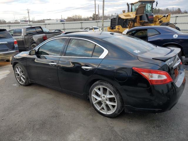 Photo 1 VIN: 1N4AA5AP0BC819320 - NISSAN MAXIMA 