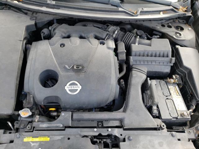 Photo 6 VIN: 1N4AA5AP0BC820029 - NISSAN MAXIMA S 