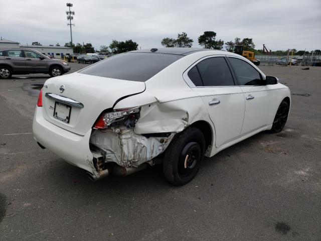 Photo 3 VIN: 1N4AA5AP0BC820371 - NISSAN MAXIMA S 