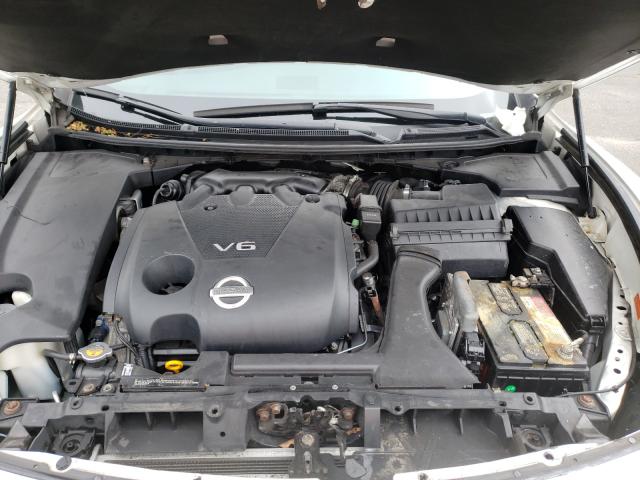 Photo 6 VIN: 1N4AA5AP0BC820371 - NISSAN MAXIMA S 