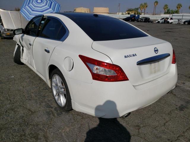 Photo 2 VIN: 1N4AA5AP0BC820855 - NISSAN MAXIMA S 