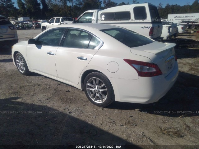 Photo 2 VIN: 1N4AA5AP0BC823383 - NISSAN MAXIMA 