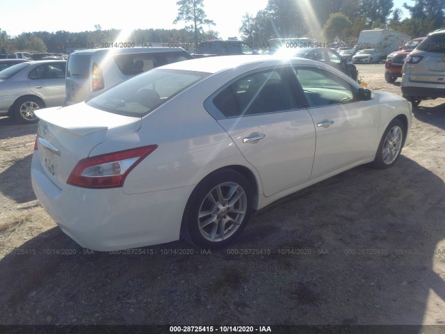 Photo 3 VIN: 1N4AA5AP0BC823383 - NISSAN MAXIMA 