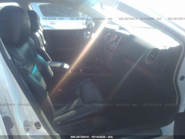 Photo 4 VIN: 1N4AA5AP0BC823383 - NISSAN MAXIMA 