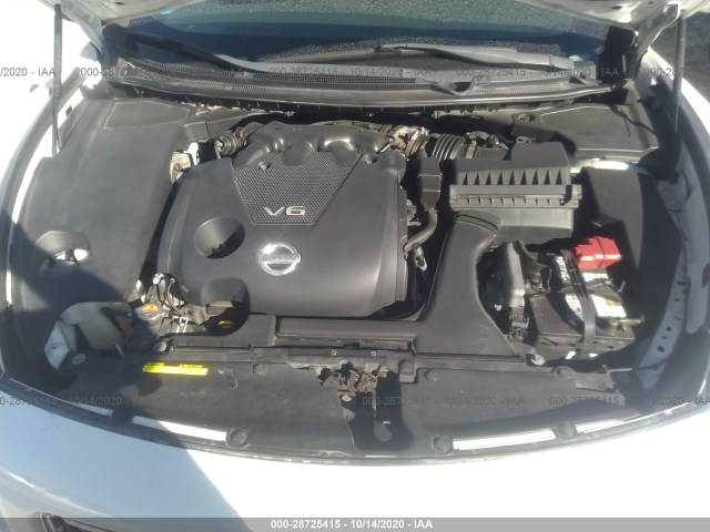 Photo 9 VIN: 1N4AA5AP0BC823383 - NISSAN MAXIMA 