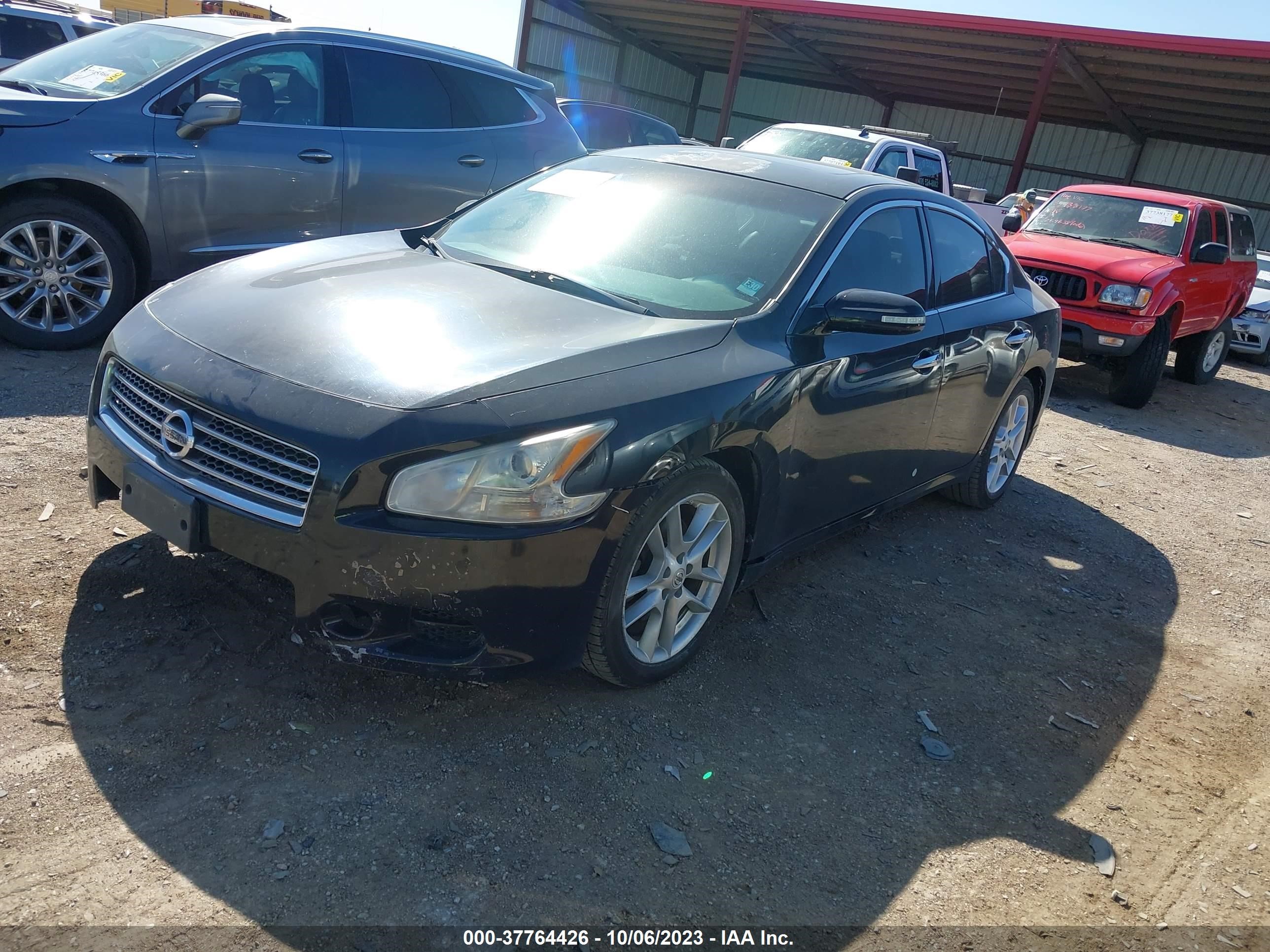 Photo 1 VIN: 1N4AA5AP0BC825716 - NISSAN MAXIMA 