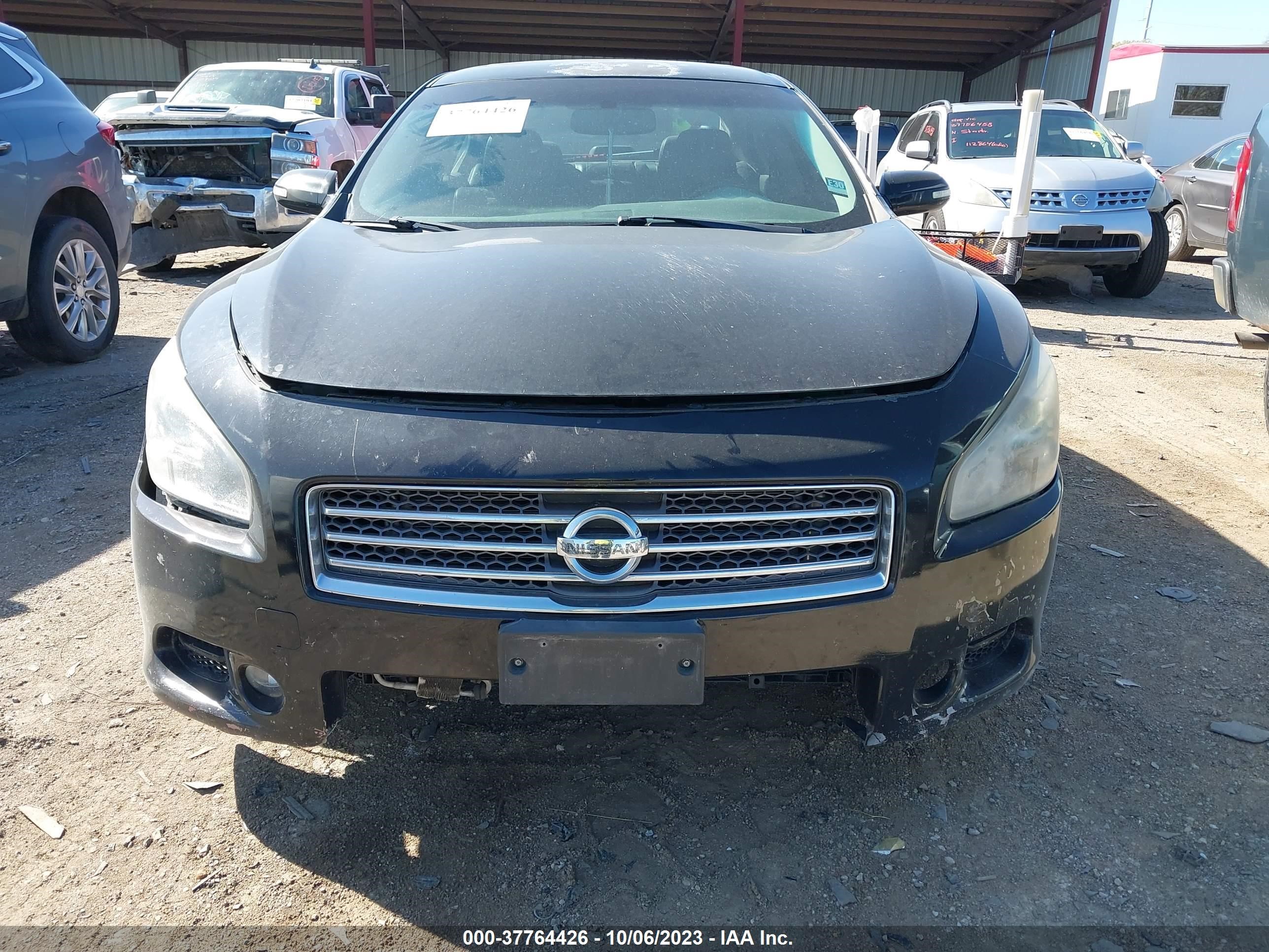 Photo 5 VIN: 1N4AA5AP0BC825716 - NISSAN MAXIMA 