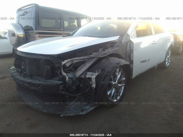 Photo 1 VIN: 1N4AA5AP0BC826266 - NISSAN MAXIMA 