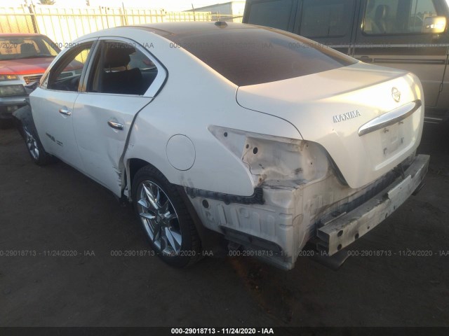 Photo 2 VIN: 1N4AA5AP0BC826266 - NISSAN MAXIMA 