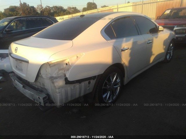 Photo 3 VIN: 1N4AA5AP0BC826266 - NISSAN MAXIMA 