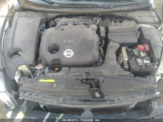 Photo 9 VIN: 1N4AA5AP0BC826266 - NISSAN MAXIMA 