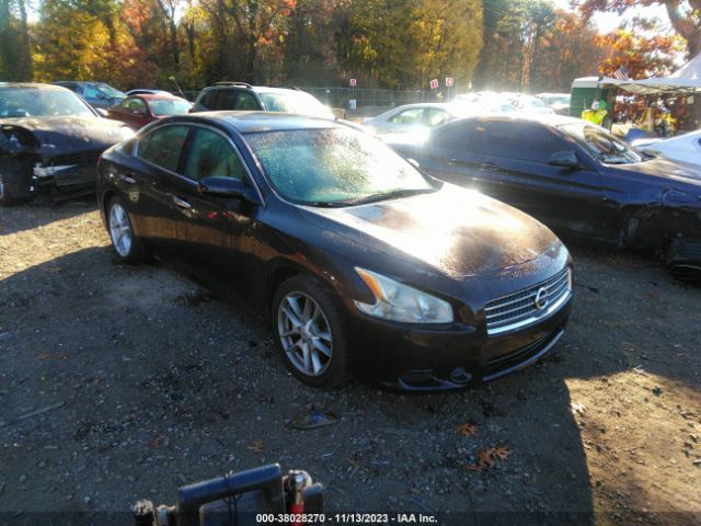 Photo 0 VIN: 1N4AA5AP0BC828177 - NISSAN MAXIMA 