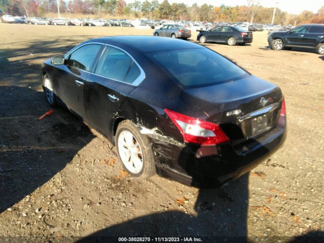 Photo 2 VIN: 1N4AA5AP0BC828177 - NISSAN MAXIMA 