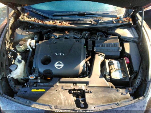 Photo 9 VIN: 1N4AA5AP0BC828177 - NISSAN MAXIMA 