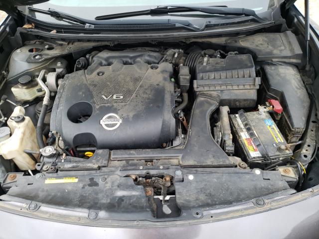 Photo 6 VIN: 1N4AA5AP0BC828356 - NISSAN MAXIMA S 