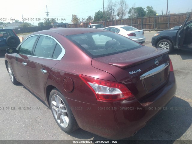 Photo 2 VIN: 1N4AA5AP0BC828874 - NISSAN MAXIMA 