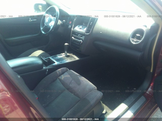 Photo 4 VIN: 1N4AA5AP0BC828874 - NISSAN MAXIMA 