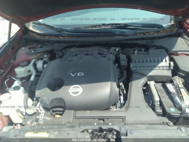 Photo 9 VIN: 1N4AA5AP0BC828874 - NISSAN MAXIMA 