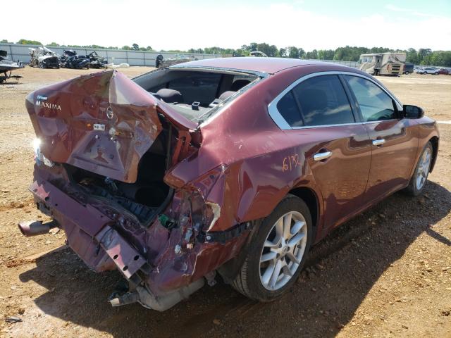 Photo 3 VIN: 1N4AA5AP0BC830673 - NISSAN MAXIMA S 