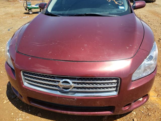 Photo 6 VIN: 1N4AA5AP0BC830673 - NISSAN MAXIMA S 