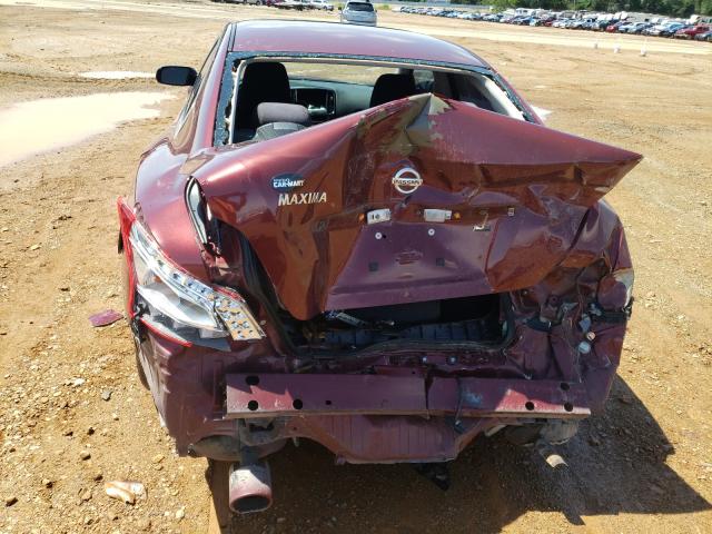 Photo 8 VIN: 1N4AA5AP0BC830673 - NISSAN MAXIMA S 