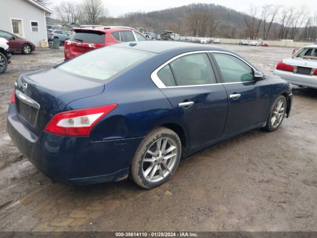 Photo 3 VIN: 1N4AA5AP0BC831077 - NISSAN MAXIMA 