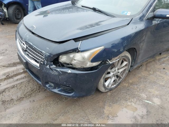 Photo 5 VIN: 1N4AA5AP0BC831077 - NISSAN MAXIMA 