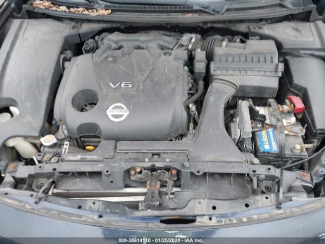 Photo 9 VIN: 1N4AA5AP0BC831077 - NISSAN MAXIMA 