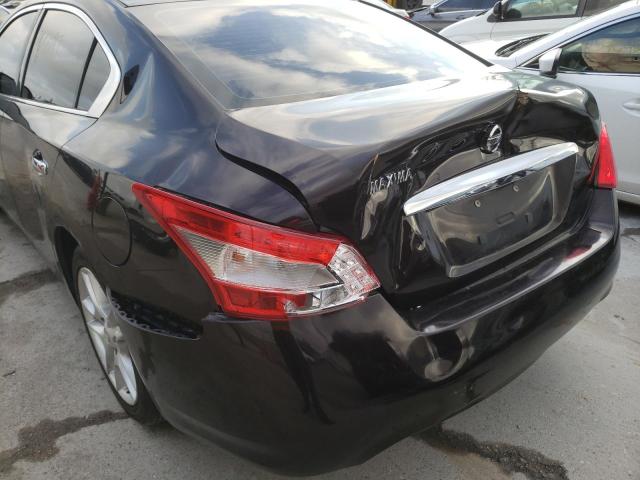 Photo 8 VIN: 1N4AA5AP0BC832522 - NISSAN MAXIMA S 