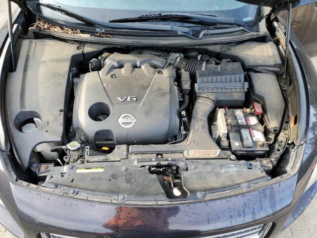 Photo 10 VIN: 1N4AA5AP0BC833301 - NISSAN MAXIMA 