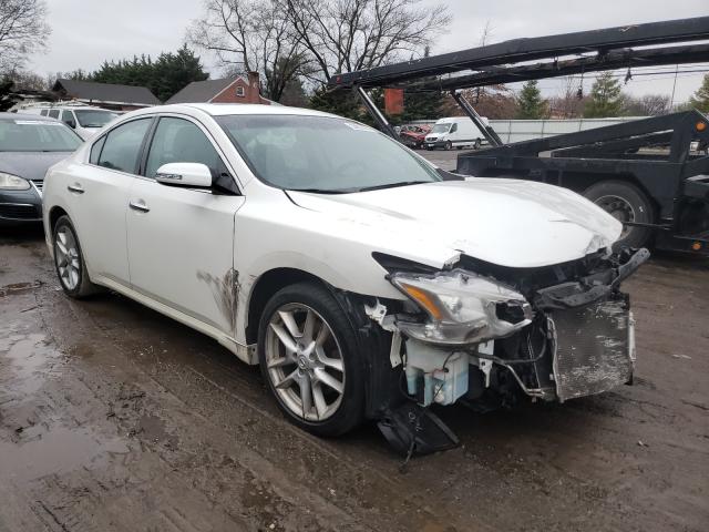 Photo 0 VIN: 1N4AA5AP0BC836618 - NISSAN MAXIMA S 