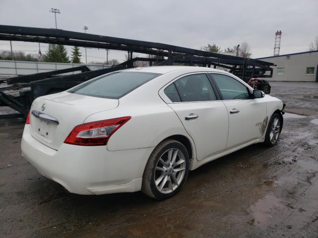 Photo 3 VIN: 1N4AA5AP0BC836618 - NISSAN MAXIMA S 