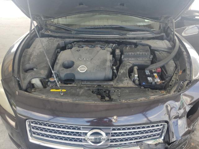 Photo 10 VIN: 1N4AA5AP0BC839499 - NISSAN MAXIMA S 