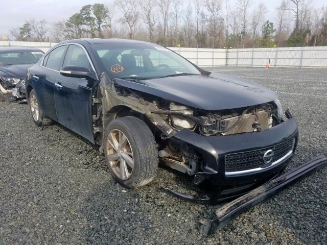 Photo 0 VIN: 1N4AA5AP0BC840426 - NISSAN MAXIMA S 