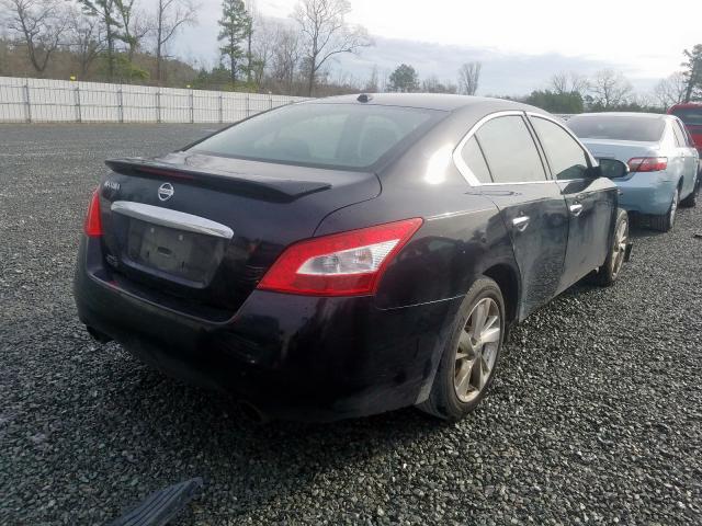 Photo 3 VIN: 1N4AA5AP0BC840426 - NISSAN MAXIMA S 