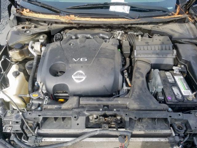 Photo 6 VIN: 1N4AA5AP0BC840426 - NISSAN MAXIMA S 