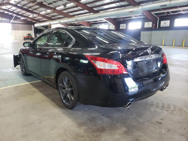 Photo 2 VIN: 1N4AA5AP0BC842242 - NISSAN MAXIMA S 