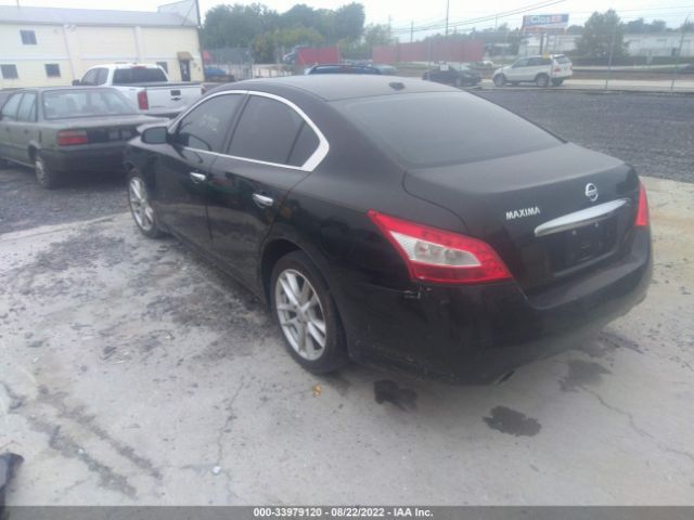 Photo 2 VIN: 1N4AA5AP0BC843777 - NISSAN MAXIMA 