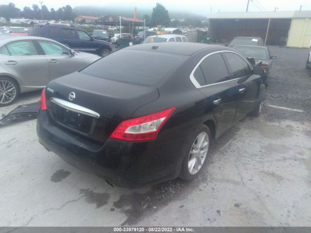 Photo 3 VIN: 1N4AA5AP0BC843777 - NISSAN MAXIMA 