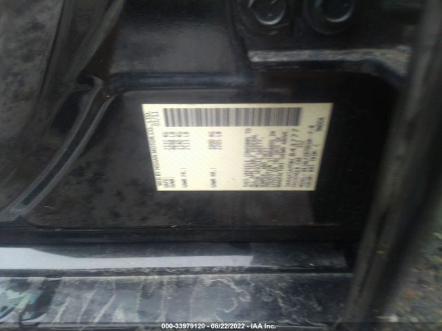 Photo 8 VIN: 1N4AA5AP0BC843777 - NISSAN MAXIMA 