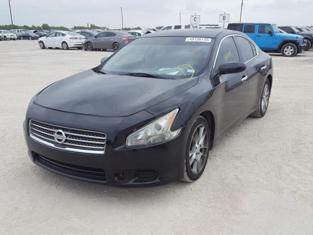 Photo 1 VIN: 1N4AA5AP0BC843794 - NISSAN MAXIMA S 