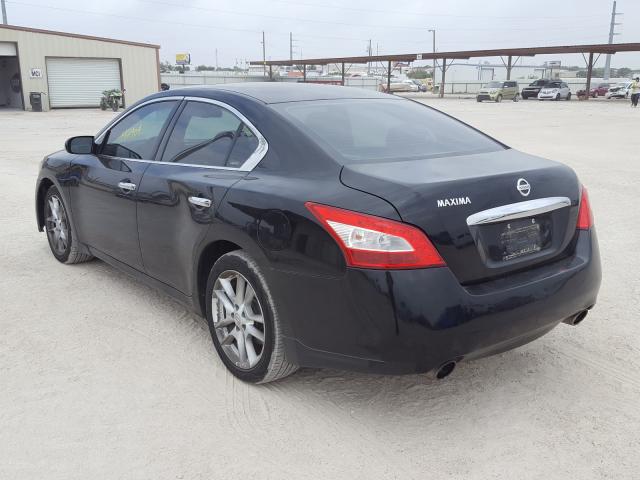 Photo 2 VIN: 1N4AA5AP0BC843794 - NISSAN MAXIMA S 