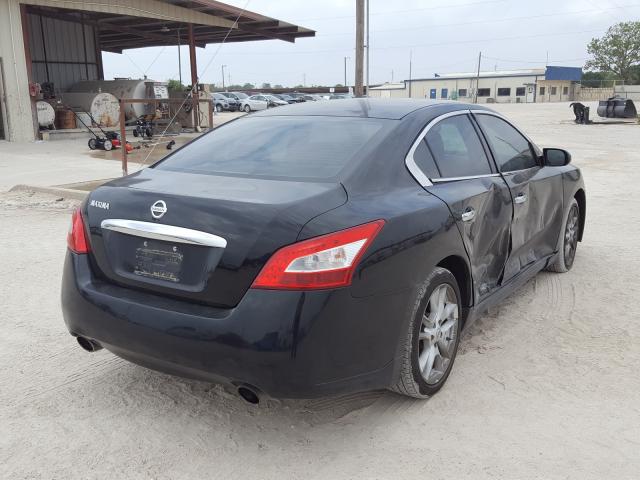 Photo 3 VIN: 1N4AA5AP0BC843794 - NISSAN MAXIMA S 