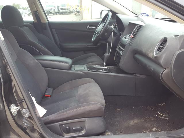 Photo 4 VIN: 1N4AA5AP0BC843794 - NISSAN MAXIMA S 