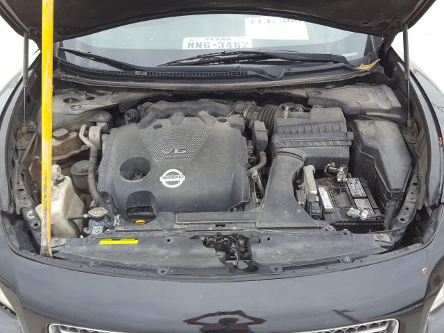 Photo 6 VIN: 1N4AA5AP0BC843794 - NISSAN MAXIMA S 